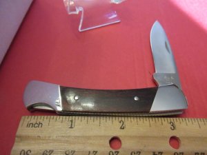 Buck Prince Lock Back Model # 503 