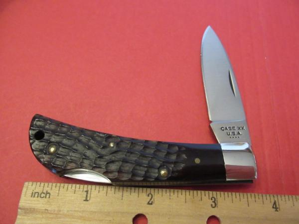 Case XX 1976 Lock Back Pattern # 61051LSSP Case XX 1976 Lock Back Pattern # 61051LSSP