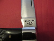Case XX 1976 Lock Back Pattern # 61051LSSP Case XX 1976 Lock Back Pattern # 61051LSSP