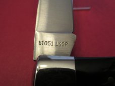 Case XX 1976 Lock Back Pattern # 61051LSSP Case XX 1976 Lock Back Pattern # 61051LSSP