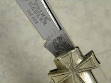 Fight'n Rooster Frank Buster Cutlery Co. Germany Stag Hazard Shine Hauler Ornate Bolsters Jack Knife Fight'n Rooster Frank Buster Cutlery Co. Germany Stag Hazard Shine Hauler Ornate Bolsters Jack Knife