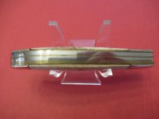 Parker Cut Co Eagle Brand Bone Handle Liner lock Copperhead II Parker Cut Co Eagle Brand Bone Handle Liner lock Copperhead II