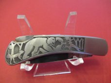 Explorer Metal Handle Lock Back Model # 11-351 Explorer Metal Handle Lock Back Model # 11-351
