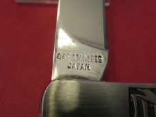Explorer Metal Handle Lock Back Model # 11-351