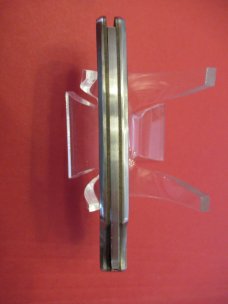 Explorer Metal Handle Lock Back Model # 11-351
