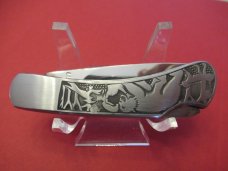 Explorer Metal Handle Lock Back Model # 11-351