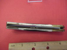 Parker Cut Co. Eagle Brand Bone Handle Lock Back Parker Cut Co. Eagle Brand Bone Handle Lock Back
