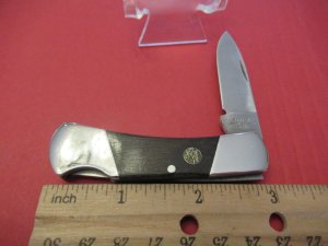 Parker Eagle Brand USA  Lock Back 