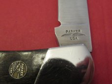 Parker Eagle Brand USA Lock Back Parker Eagle Brand USA Lock Back