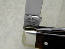Fight'n Rooster Frank Buster Germany Stockman Knife Tennessee Kentucky Knife Club 1 of 100 c.1983 Fight'n Rooster Frank Buster Germany Stockman Knife Tennessee Kentucky Knife Club 1 of 100 c.1983