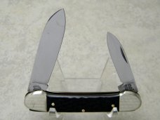 Fight'n Rooster Frank Buster Cutlery Germany Bone 2 Blade Canoe Knife Fight'n Rooster Frank Buster Cutlery Germany Bone 2 Blade Canoe Knife