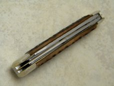 Fight'n Rooster Frank Buster Cutlery Co. Germany Bone Trapper Knife Fight'n Rooster Frank Buster Cutlery Co. Germany Bone Trapper Knife
