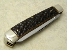 Fight'n Rooster Frank Buster Cutlery Co. Germany Bone Trapper Knife Fight'n Rooster Frank Buster Cutlery Co. Germany Bone Trapper Knife