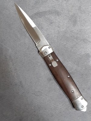 Asian lever lock 