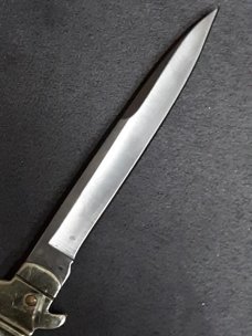 10" Asian leverletto 10" Asian leverletto