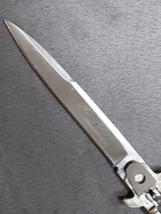 10" Asian leverletto 10" Asian leverletto