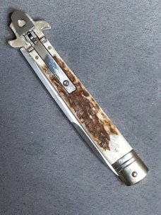 10" Asian leverletto 10" Asian leverletto