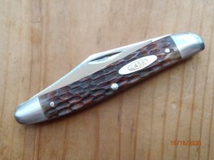 CASE XX  Red Bone 06244 