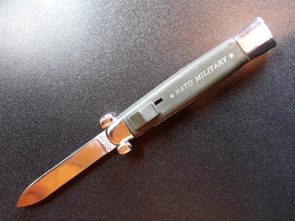 NATO military knife 