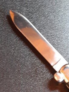 NATO military knife 