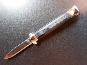 Vintage Bell super automatic  knife 
