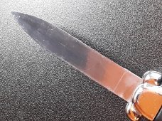 Vintage Bell super automatic knife Vintage Bell super automatic knife