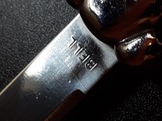 Vintage Bell super automatic knife Vintage Bell super automatic knife