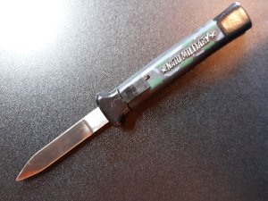 NATO military knife 