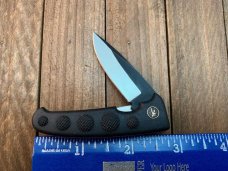 Browning Seki Japan Barracuda Model 612 Liner Lock Hiro Made 2 5/8” Closed Browning Seki Japan Barracuda Model 612 Liner Lock Hiro Made 2 5/8” Closed