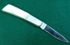 Gerber Silver Knight Mother of Pearl