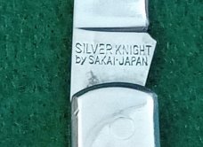 Gerber Silver Knight Mother of Pearl