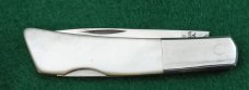 Gerber Silver Knight Mother of Pearl