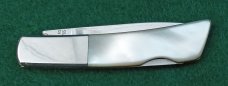 Gerber Silver Knight Mother of Pearl
