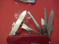 Victorinox  Officer Suisse  10 Blades 