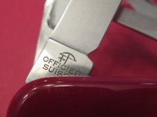 Victorinox  Officer Suisse  10 Blades 