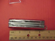 Victorinox  Officer Suisse  10 Blades 