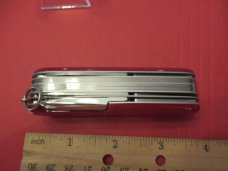 Victorinox  Officer Suisse  10 Blades 