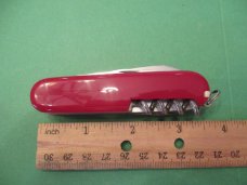 Victorinox Officer Suisse 8 Attachments , Tweezers & Toothpick Victorinox Officer Suisse 8 Attachments , Tweezers & Toothpick