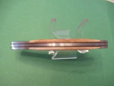 Parker Edwards  Eagle Brand Brown Bone Razor 
