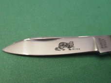 Parker Frost Stag Pen Knife 