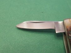 Parker Frost Stag Pen Knife 
