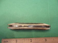 Parker Frost Stag Pen Knife 