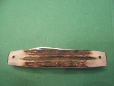 Parker Frost Stag Pen Knife 