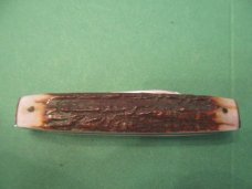 Parker Frost Stag Pen Knife 