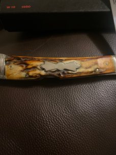 Vintage 1989 1950 Winchester Super Stag Bananna Trapper With Slanted Fluted Blosters New In Box Vintage 1989 1950 Winchester Super Stag Bananna Trapper With Slanted Fluted Blosters New In Box