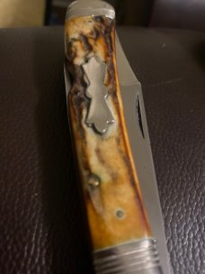 Vintage 1989 1950 Winchester Super Stag Bananna Trapper With Slanted Fluted Blosters New In Box Vintage 1989 1950 Winchester Super Stag Bananna Trapper With Slanted Fluted Blosters New In Box