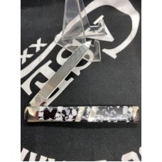 case exotic dr's knife with white jasper handles case exotic dr's knife with white jasper handles
