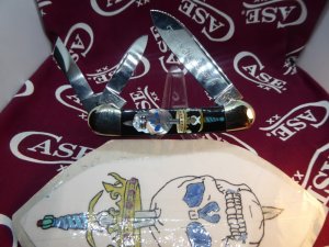 Custom Fight'n Rooster 1st Gen Gunboat