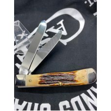 2008 like new red stag case trapper R5254SS 2008 like new red stag case trapper R5254SS