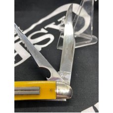 Case tested (20-40) Toothpick with fish scaler blade and sharpener shield Case tested (20-40) Toothpick with fish scaler blade and sharpener shield